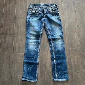 Silver Jeans Co. Suki Mid Slim jeans